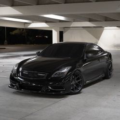 Infiniti G37 S