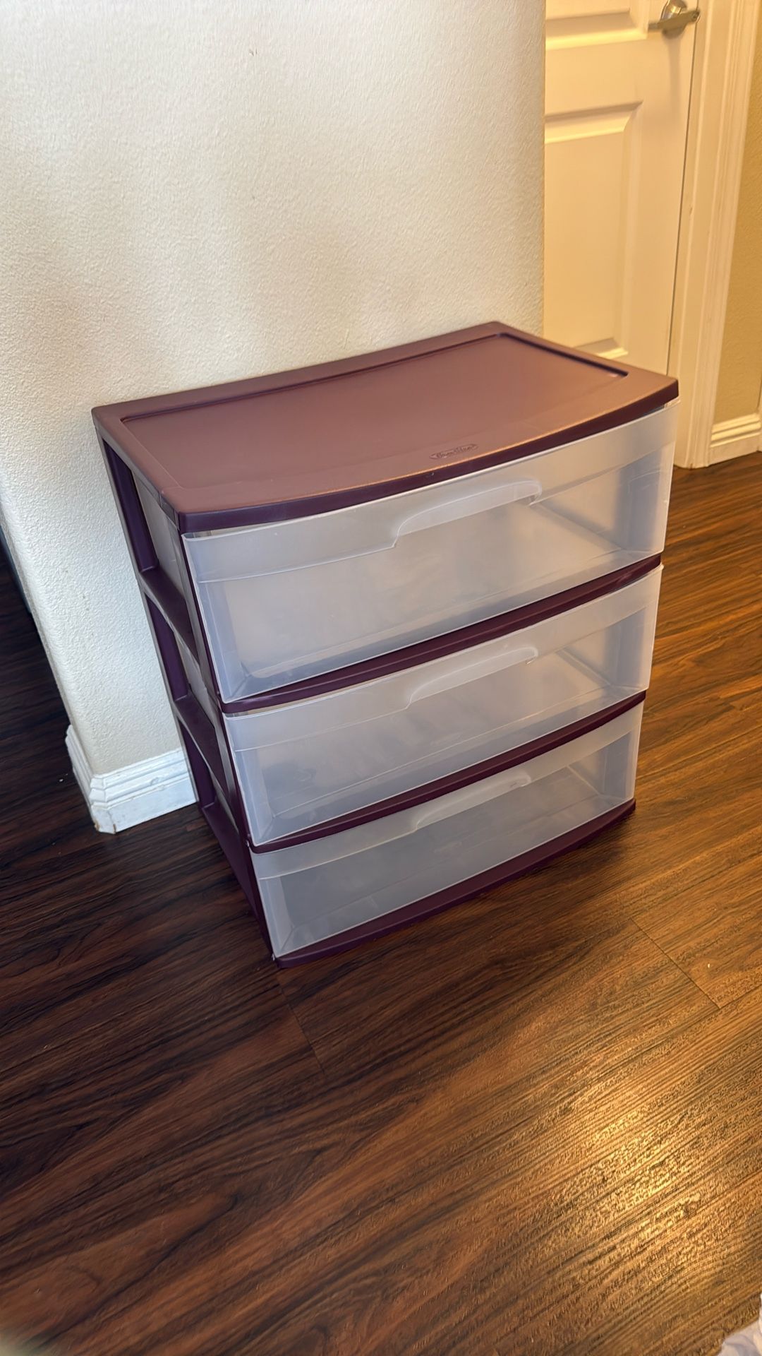 Plastic Drawer