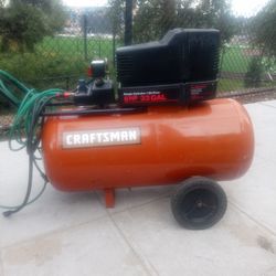 Craftsman Compressor 6hp 33 Gallon 