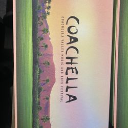 Coachella Weekend 1 Wristband