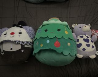 Squishmallow Lot