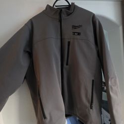 Milwakee Wind Breaker