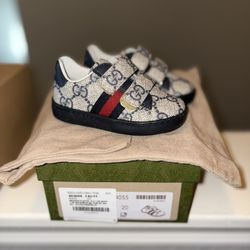 Kids Gucci Shoes 