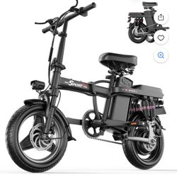 E Bike By Super( Sealed In Box)