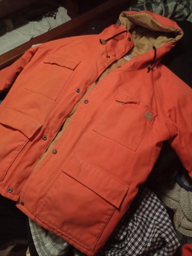 Vintage Cabela's Hunting Jacket 