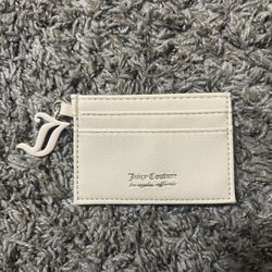 Juicy Couture Card Holder👛