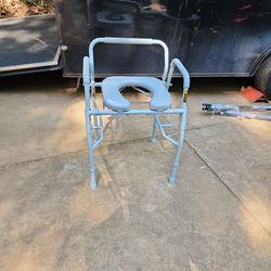Shower Chair made by I-drive