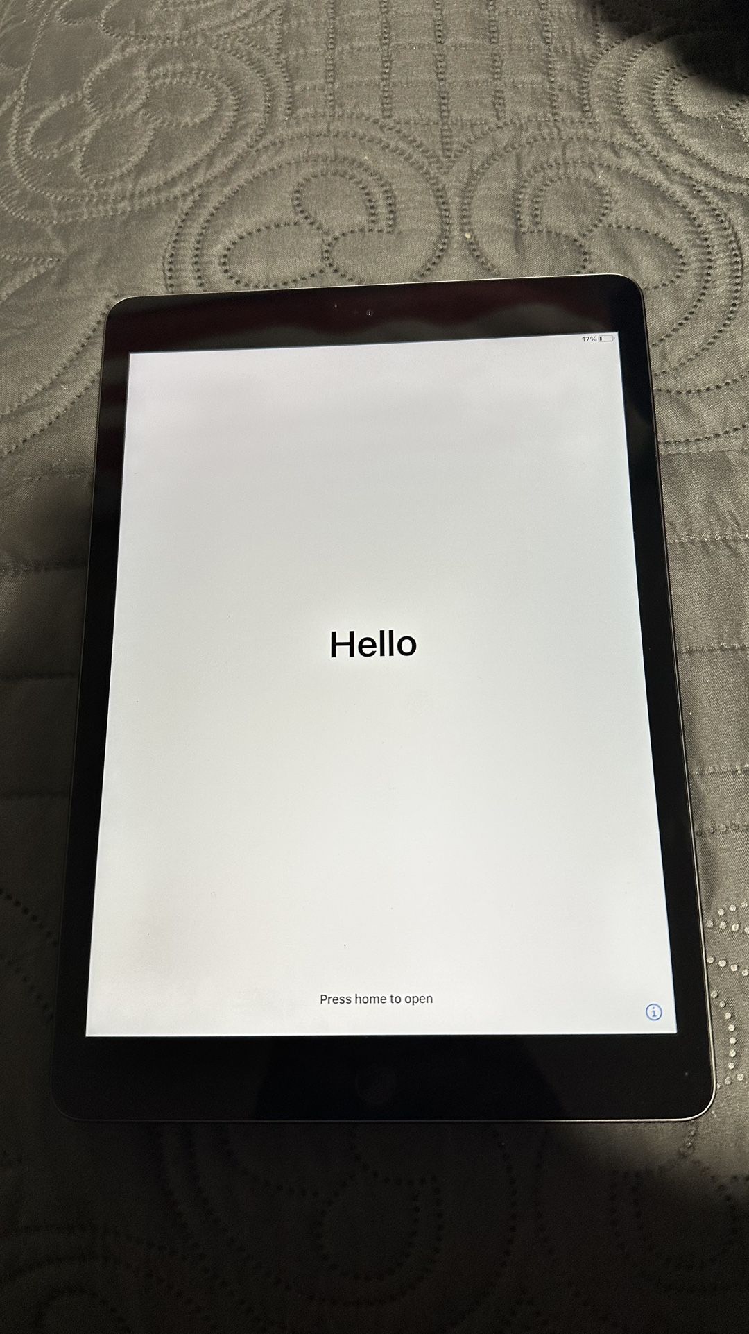 iPad