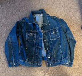 Women’s Size L Old Navy Jean Jacket