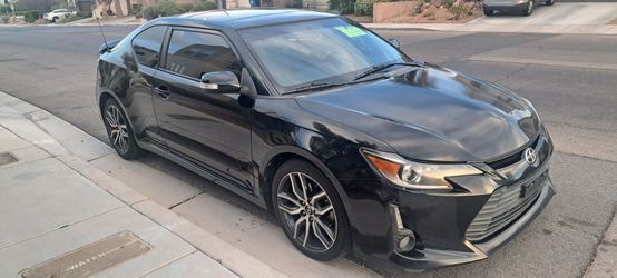 2016 Scion tC
