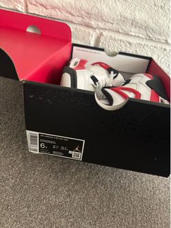 Jordan 4s Retro Fire Red