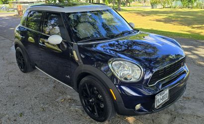 2015 Mini Cooper Countryman