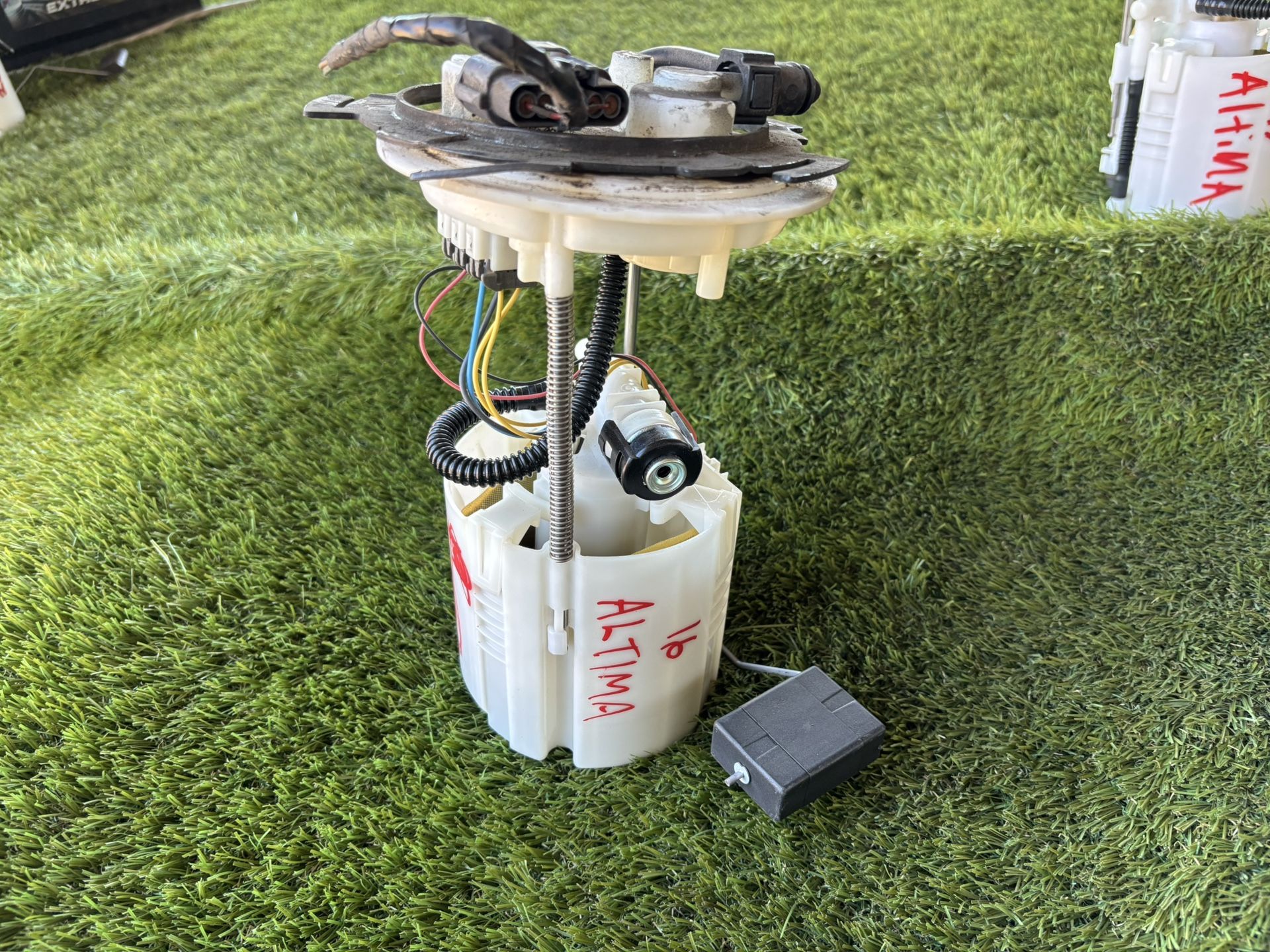 2016 Nissan Altima Fuel Pump