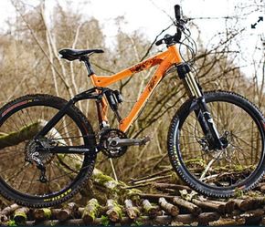 Felt Mountain Bike