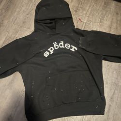  vvs spider hoodie 