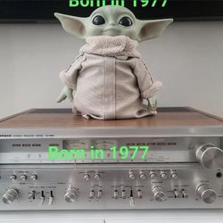 VINTAGE PIONEER SX950 RECEIVER 