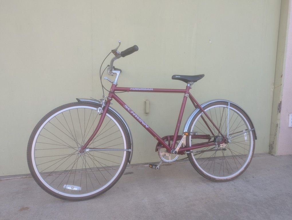 Schwinn Suburban Bike