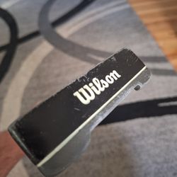 Wilson Putter