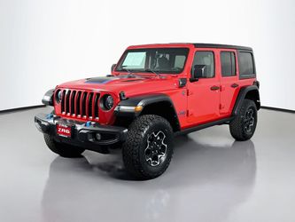 2023 Jeep Wrangler 4xe
