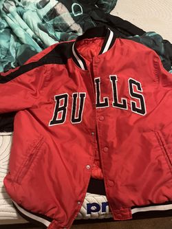 Chicago Bulls Jacket 