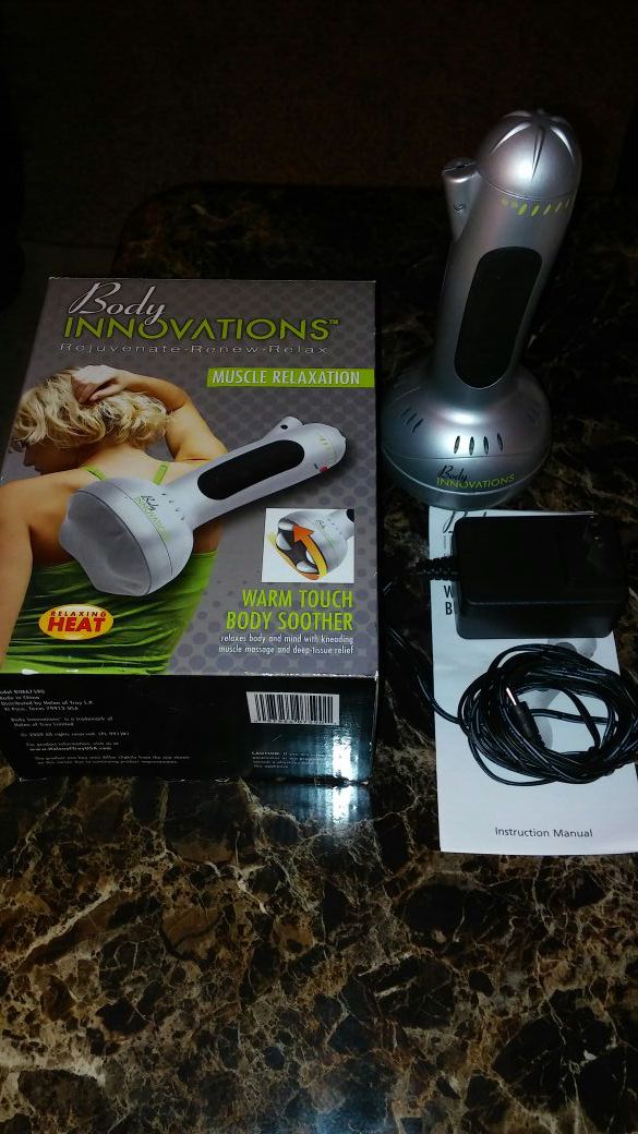 Muscle relaxation/Massager