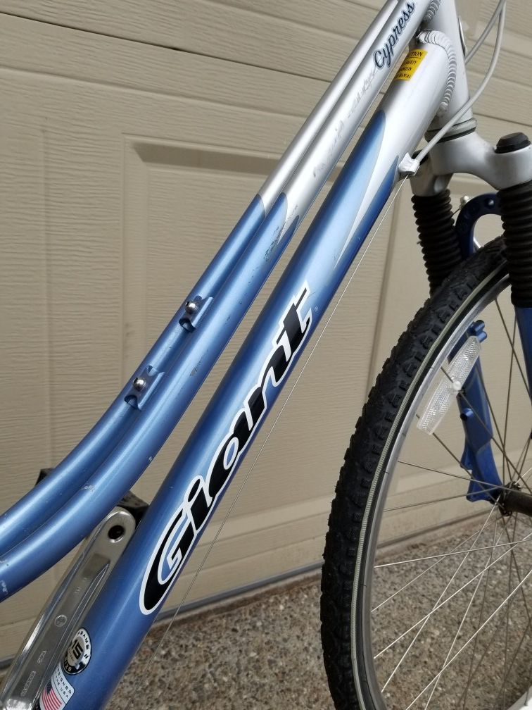 giant cypress 6061 aluxx