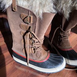 Women’s Sorel Joan Of Arctic Winter Boots 