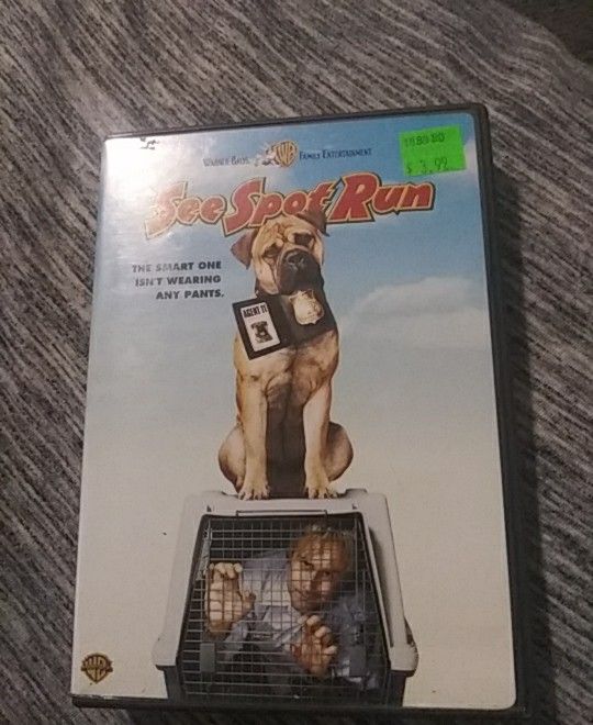 See spot run movie