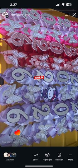 Graduation lei