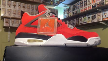 Jordan 4 Toro Bravo 