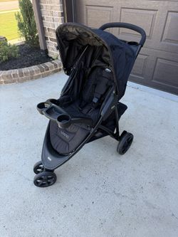 Stroller Chicco Via to