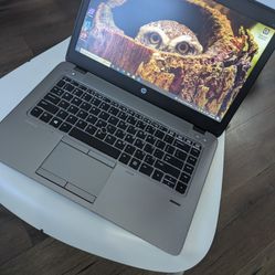 HP LAPTOP COMPUTER LAPTOP FAST INTEL CORE i5 8GB RAM 150GB SSD WINDOWS 10 OFFICE SUITE