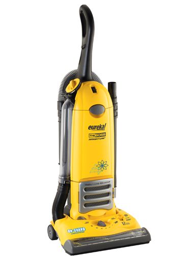 Eureka Boss Smart-Vac Upright HEPA Vacuum Cleaner, 4870MZ