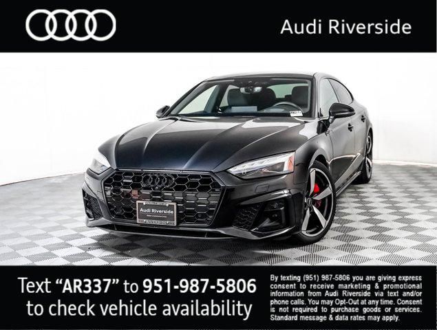 2023 Audi A5 Sportback