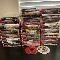 PlayStation games ps1 ps2 ps3 1 2 3