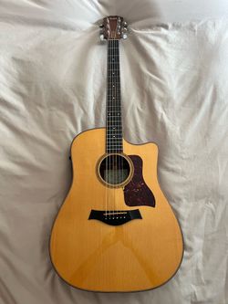 Taylor Guitar 510-CE