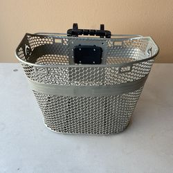 Bicycle Front Basket- Fits Electra Bikes