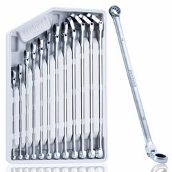Extra Long Ratcheting Wrench