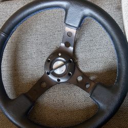 D1 Spec driving wheel 