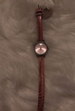 Fossil women's watch