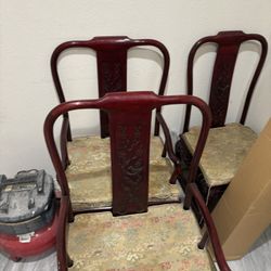 Sillas Antigua Antique Chairs China 