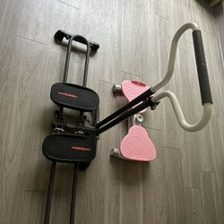 Workout Equipment (at home)
