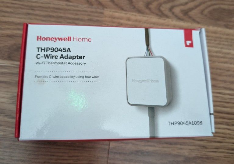 C-Wire Adapter Wi-Fi Thermostat Accessory 