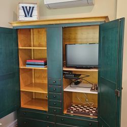 Armoire Storage Cabinet 