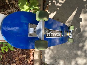 Skateboard