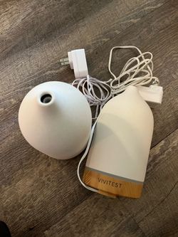 Essential Oil Diffusers 2ea