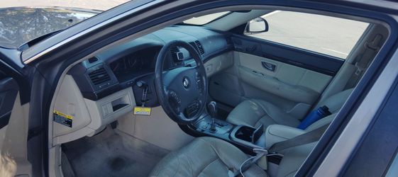 2008 Kia amanti