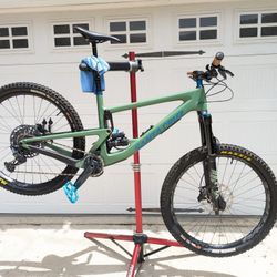 2021 Santa Cruz Bronson C S