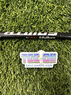 Fujikura Atmos Red 50g Stiff 39" TaylorMade Tip Golf Shaft