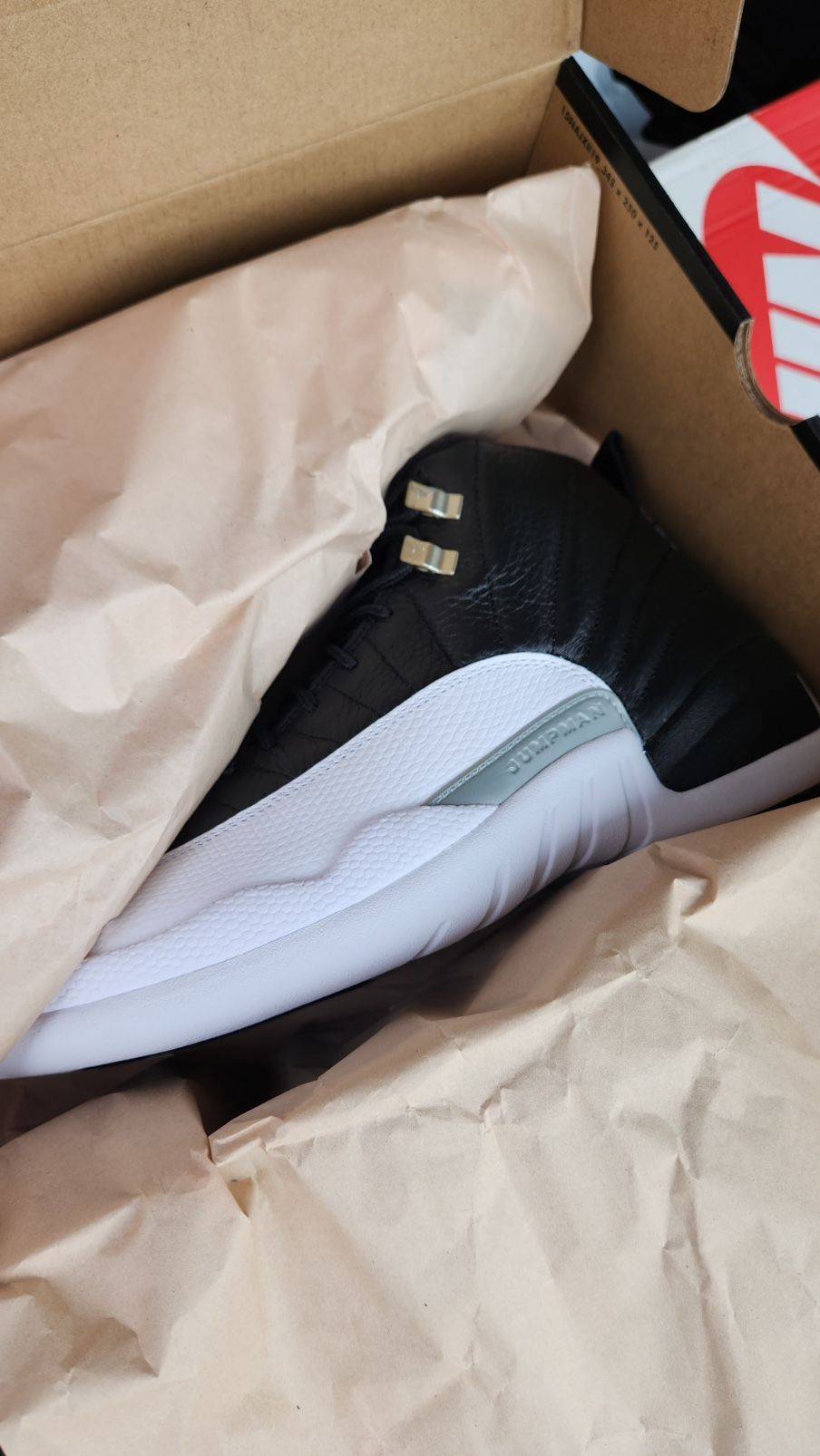 Jordan 12 Retro playoff 12s deadstock